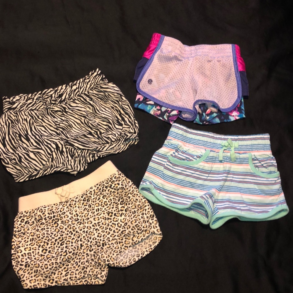 Girls shorts